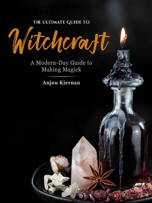 cover image of The Ultimate Guide to Witchcraft